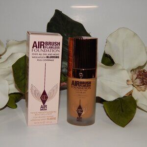 11 Neutral - Charlotte Tilbury Airbrush Flawless Foundation 1oz BNIB